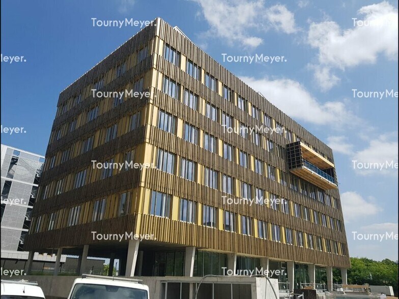 Bureau dans Cesson-Sévigné à louer - Photo du bâtiment - Image 2 de 2