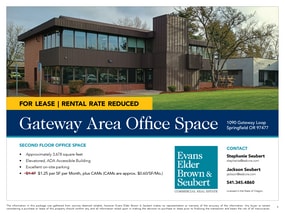 1090 Gateway Loop, Springfield, OR à louer Photo intérieure- Image 2 de 4