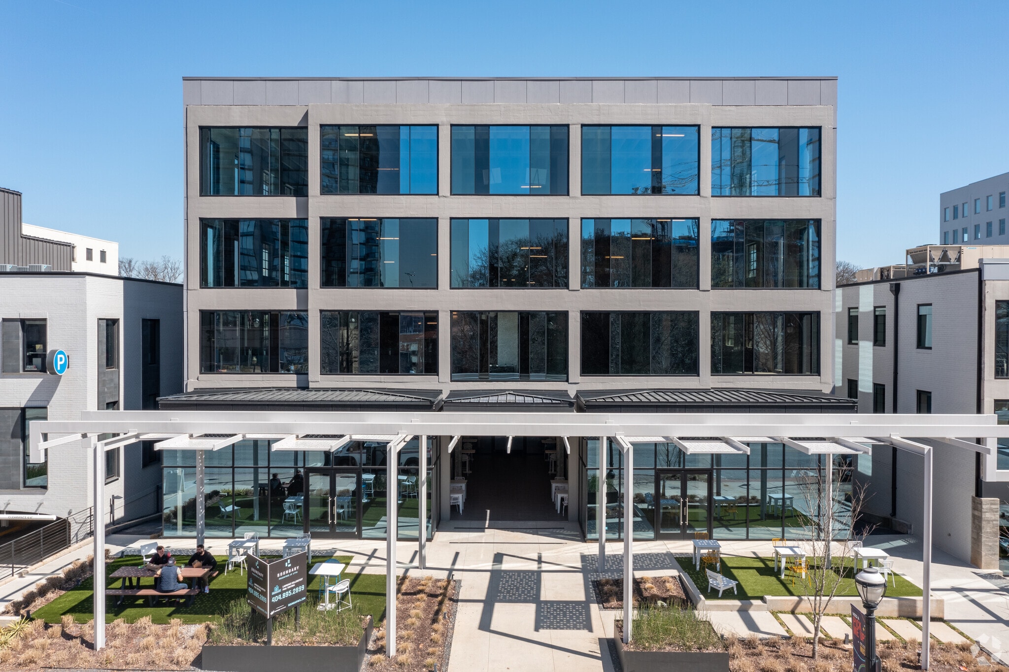 1401 Peachtree St NE, Atlanta, GA for lease Building Photo- Image 1 of 13