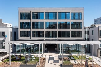 Plus de détails pour 1401 Peachtree St NE, Atlanta, GA - Bureau à louer