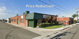 Plus de détails pour 1522 W 135th St, Gardena, CA - Industriel à vendre