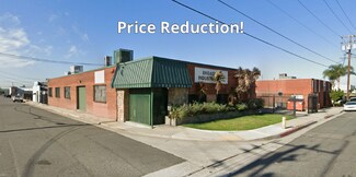 Plus de détails pour 1522 W 135th St, Gardena, CA - Industriel à vendre