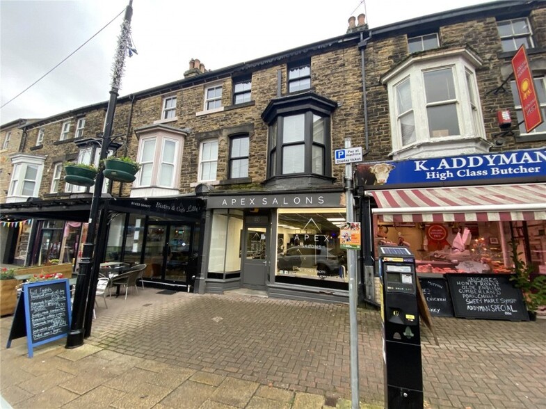 22 Commercial St, Harrogate for sale - Building Photo - Image 2 of 7