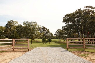 Plus de détails pour 1425 N 53rd W Ave, Tulsa, OK - Terrain à vendre