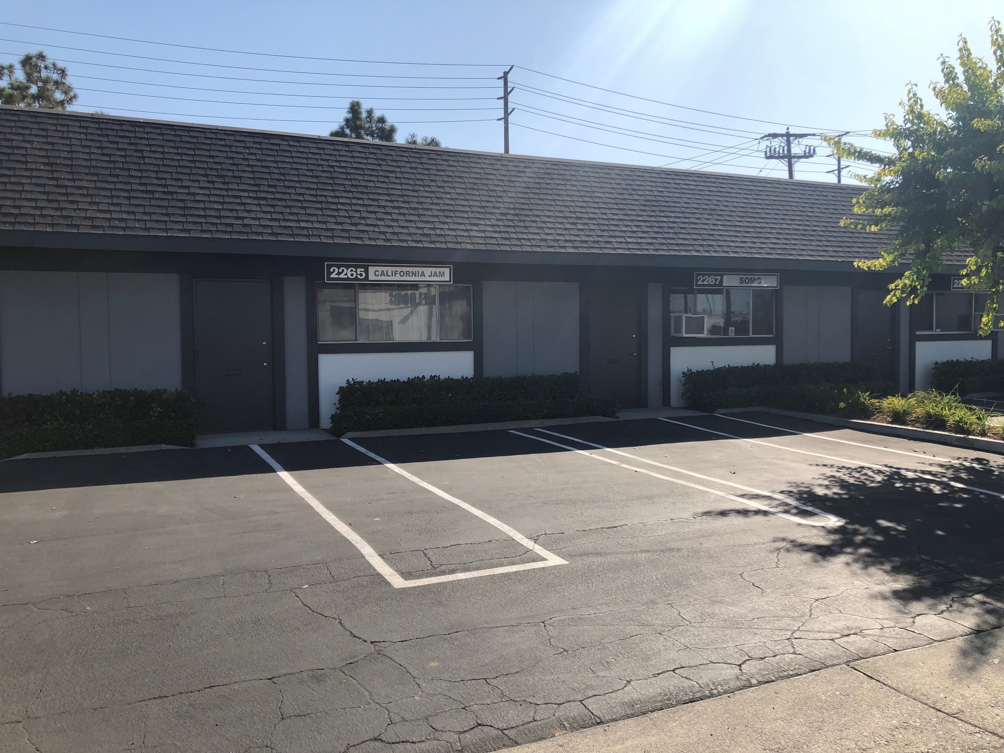 2261-2271 Ritchey St, Santa Ana, CA for lease Primary Photo- Image 1 of 3