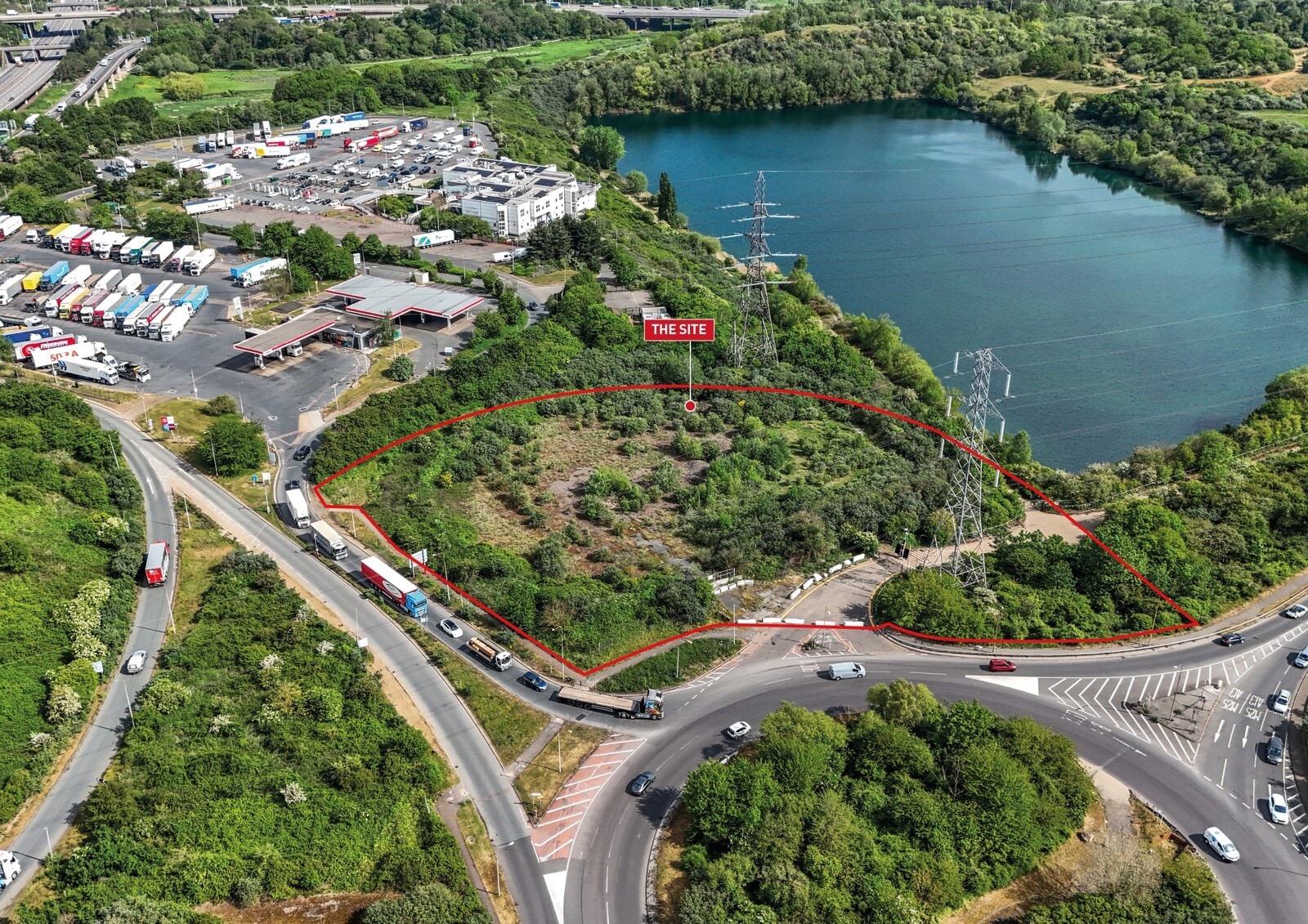 Arterial Road West (A1306), Grays for sale Building Photo- Image 1 of 4