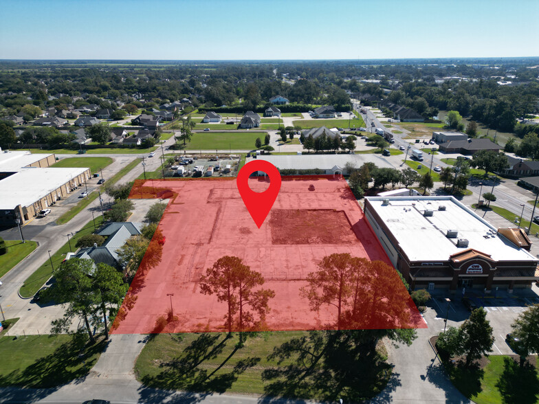 203 N Canal Blvd, Thibodaux, LA à vendre - Photo du b timent - Image 3 de 14