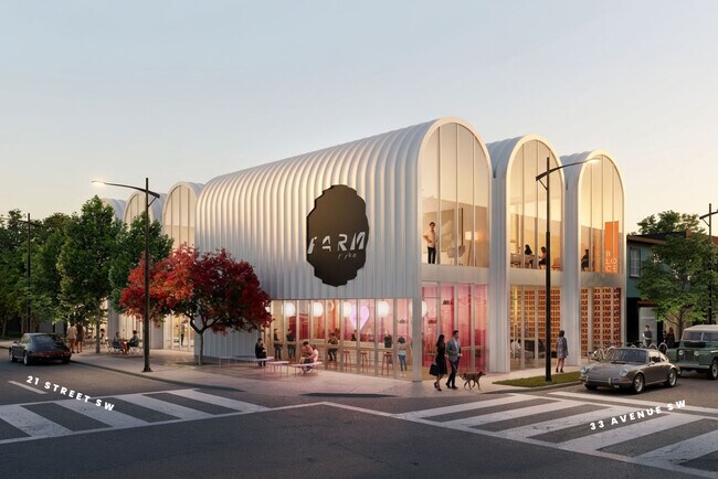 Plus de détails pour 2138 33 Av SW, Calgary, AB - Commerce de détail à louer