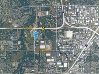 Plus de détails pour Ridgeview Rd, Olathe, KS - Terrain à vendre