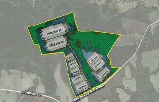 Plus de détails pour 0 Warnell Farm Rd, Black Creek, GA - Industriel à vendre