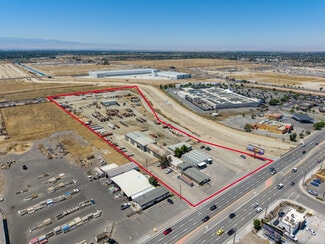More details for 7515 Rosedale Hwy, Bakersfield, CA - Industrial for Lease