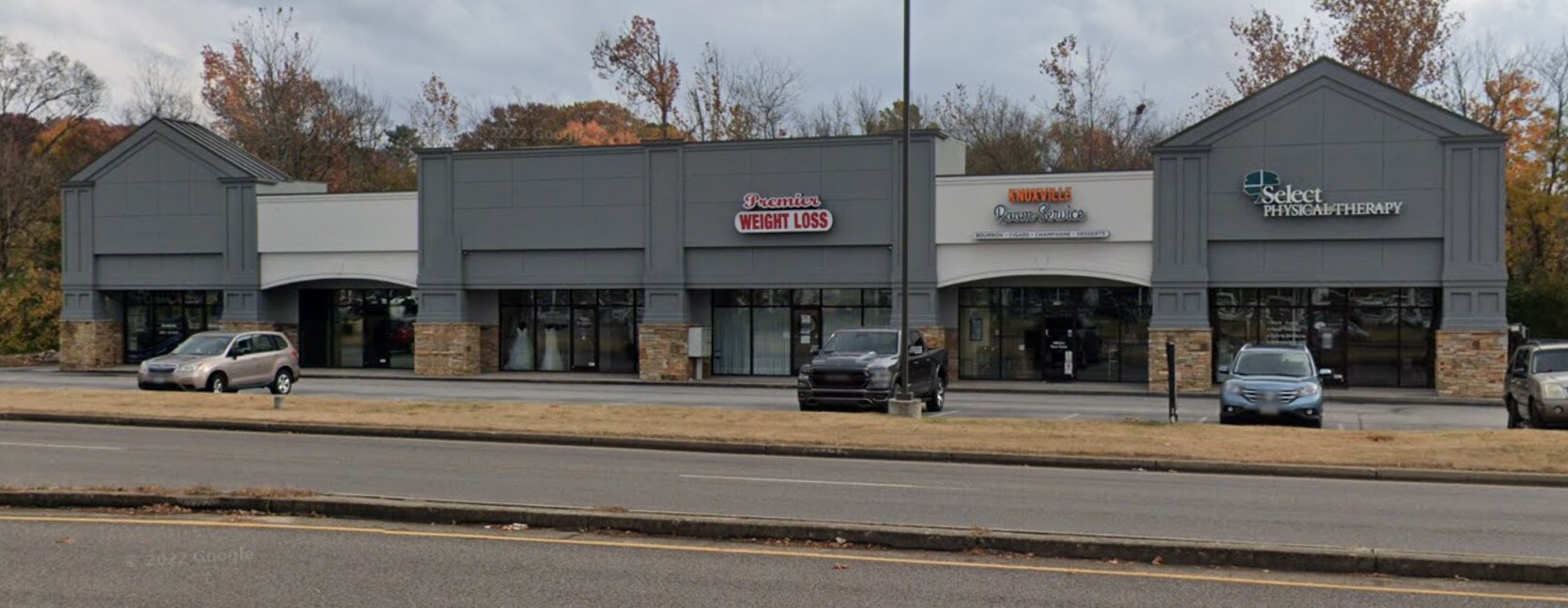 10670 Parkside Dr, Knoxville, TN à vendre Photo du bâtiment- Image 1 de 1