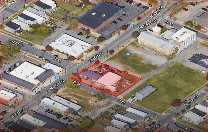 1201 N 25th St, Richmond, VA à vendre - Photo principale - Image 1 de 21