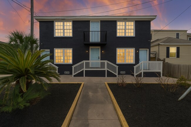 Plus de détails pour 1811 21st St, Galveston, TX - Multi-résidentiel à vendre