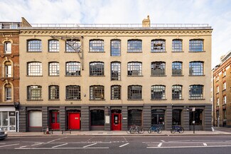 Plus de détails pour 64-68 Commercial St, Londres - Commerce de détail à louer