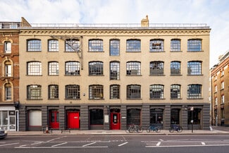 More details for 64-68 Commercial St, London - Retail for Lease