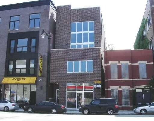 1721 W North Ave, Chicago, IL à louer - Photo du bâtiment - Image 2 de 8