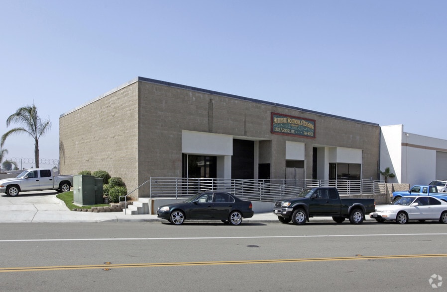 1303 Armorlite Dr, San Marcos, CA for lease - Primary Photo - Image 1 of 6