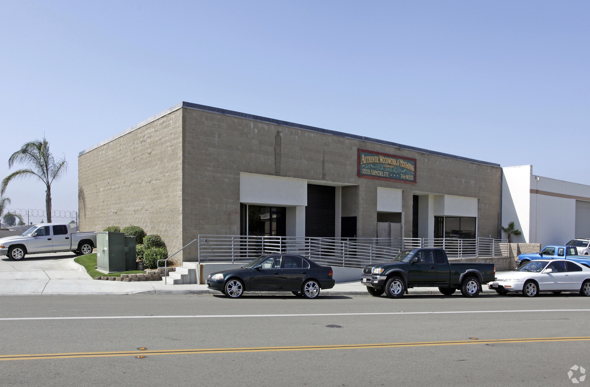 1303 Armorlite Dr, San Marcos, CA for lease Primary Photo- Image 1 of 7