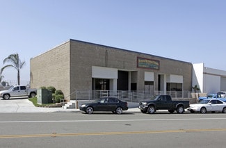 More details for 1303 Armorlite Dr, San Marcos, CA - Industrial for Lease