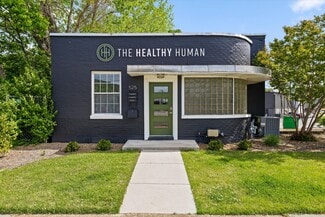 Plus de détails pour 525 Cherokee Blvd, Chattanooga, TN - Bureau à louer