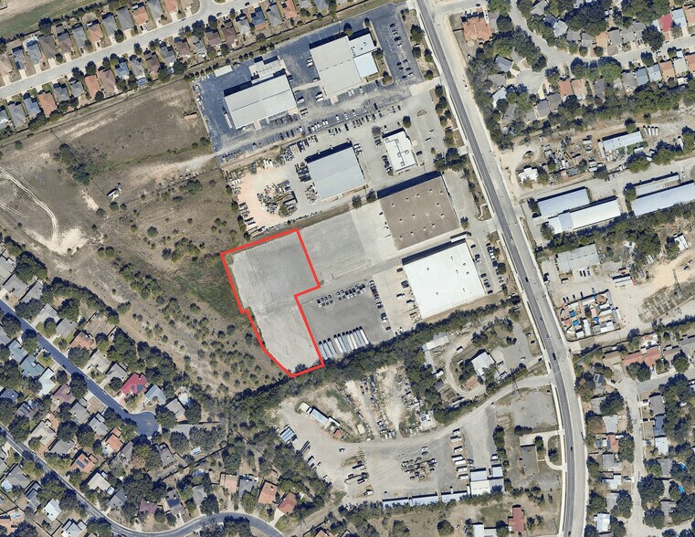 14803 Bulverde Rd, San Antonio, TX à louer - Photo du bâtiment - Image 2 de 4