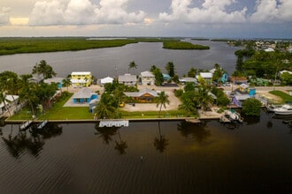 4707 Pine Island Rd NW, Matlacha, FL - AERIAL map view - Image1