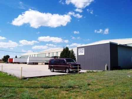 401 Barth St, Midland, MI for lease - Building Photo - Image 1 of 11