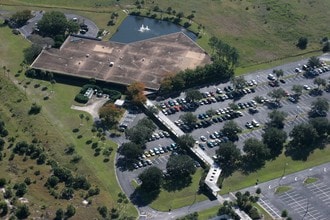 396 Rinehart Rd, Lake Mary, FL - AÉRIEN  Vue de la carte