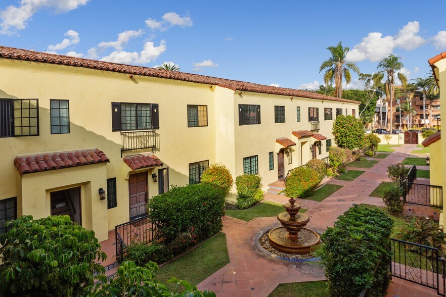 2623 Ellendale Pl, Los Angeles, CA for sale - Building Photo - Image 2 of 32