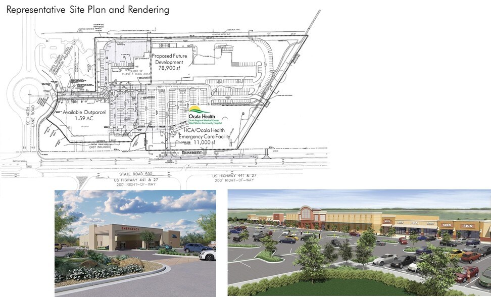 14037 Del Webb Blvd, Summerfield, FL for sale - Building Photo - Image 2 of 2