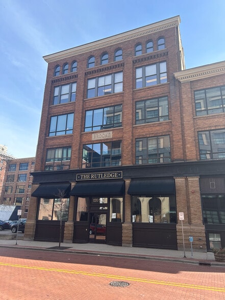 120 Ionia Ave SW, Grand Rapids, MI à louer - Photo du bâtiment - Image 1 de 15