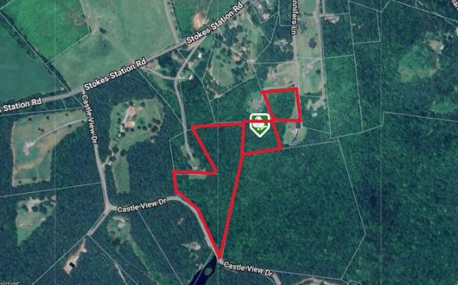 1420 Jennifers Ln, Goochland, VA for sale - Building Photo - Image 2 of 11