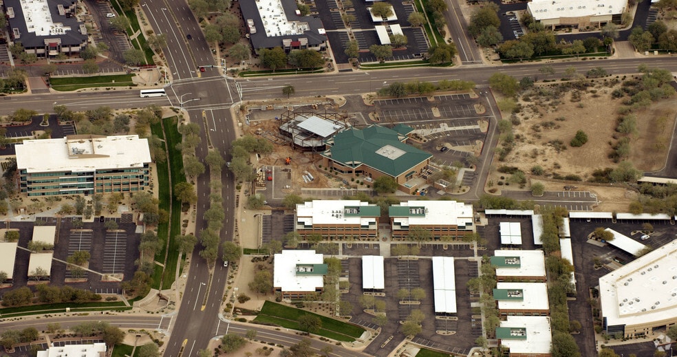 17500 N Perimeter Dr, Scottsdale, AZ for lease - Building Photo - Image 2 of 3