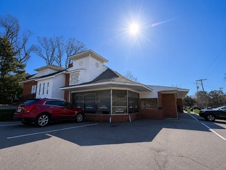 Plus de détails pour 409 Carthage St, Sanford, NC - Bureau à vendre