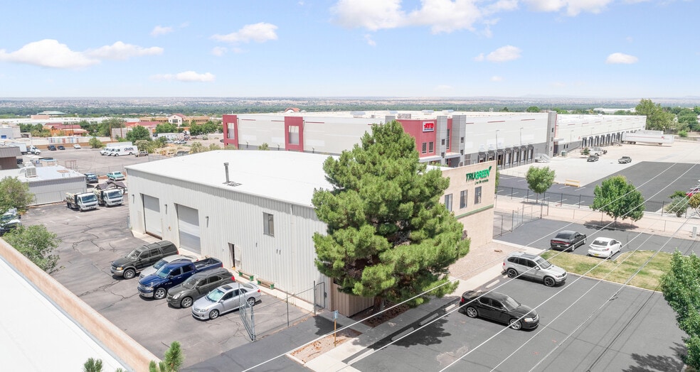 8621 San Mateo Blvd NE, Albuquerque, NM for sale - Building Photo - Image 3 of 5