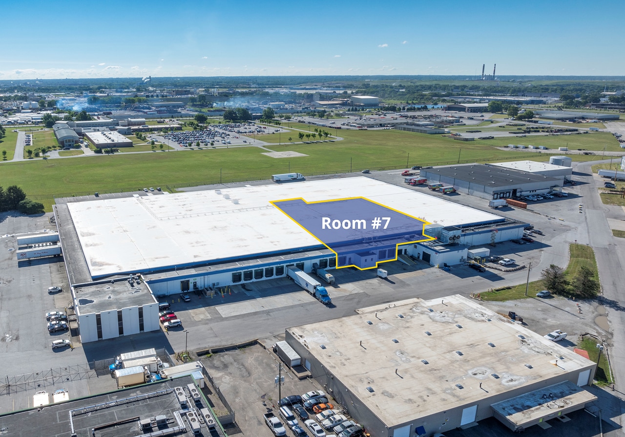 4001 W Minnesota St, Indianapolis, IN for lease Building Photo- Image 1 of 1