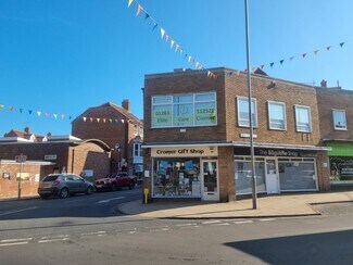 Plus de détails pour 4A Garden St, Cromer - Bureau à louer