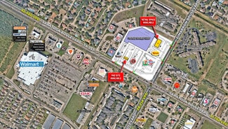 Plus de détails pour 6226 Saratoga Blvd, Corpus Christi, TX - Terrain à louer