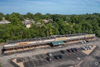 4311-4345 Telegraph Rd, Saint Louis, MO - Aerial map view