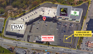 More details for 198 Maine Mall Rd, South Portland, ME - Retail for Lease