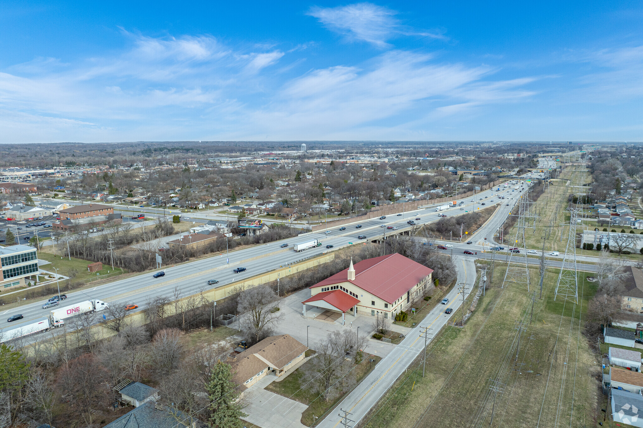 3131 S 100th St, Milwaukee, WI for lease Building Photo- Image 1 of 6