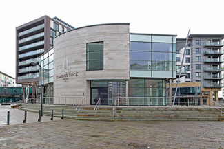 Plus de détails pour Clarence Dock, Leeds - Bureau à louer