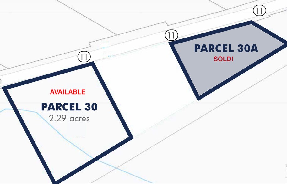 316 Route 11, Farmington, NH à vendre - Photo du bâtiment - Image 1 de 3