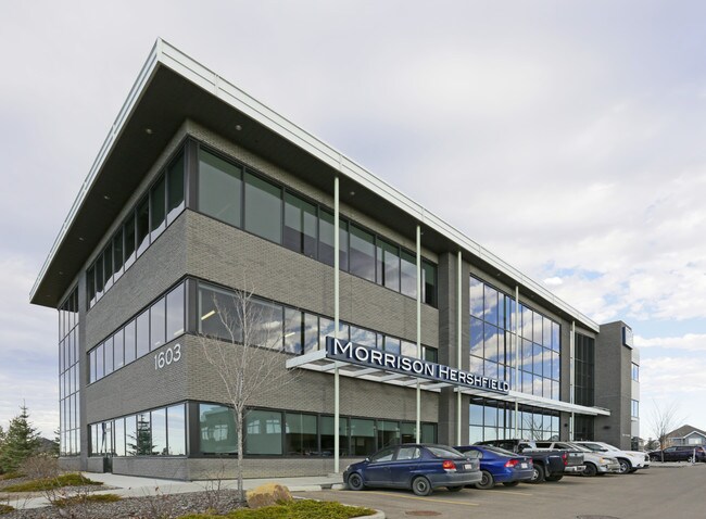 Plus de détails pour 1603 91 St SW, Edmonton, AB - Bureau à louer