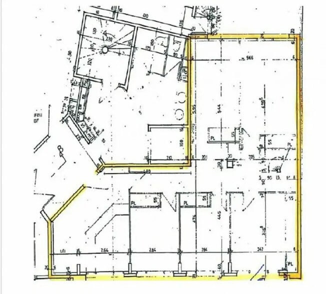 60 Boulevard Déodat De Séverac, Toulouse for lease - Floor Plan - Image 3 of 4
