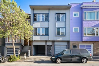 More details for 3351 Cesar Chavez, San Francisco, CA - Multifamily for Sale