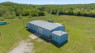 Plus de détails pour 9357 Webster Rd, Beggs, OK - Industriel à vendre