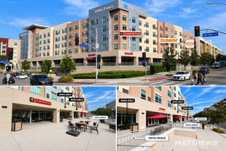 More details for 2200 Trojan Way, Los Angeles, CA - Retail for Lease