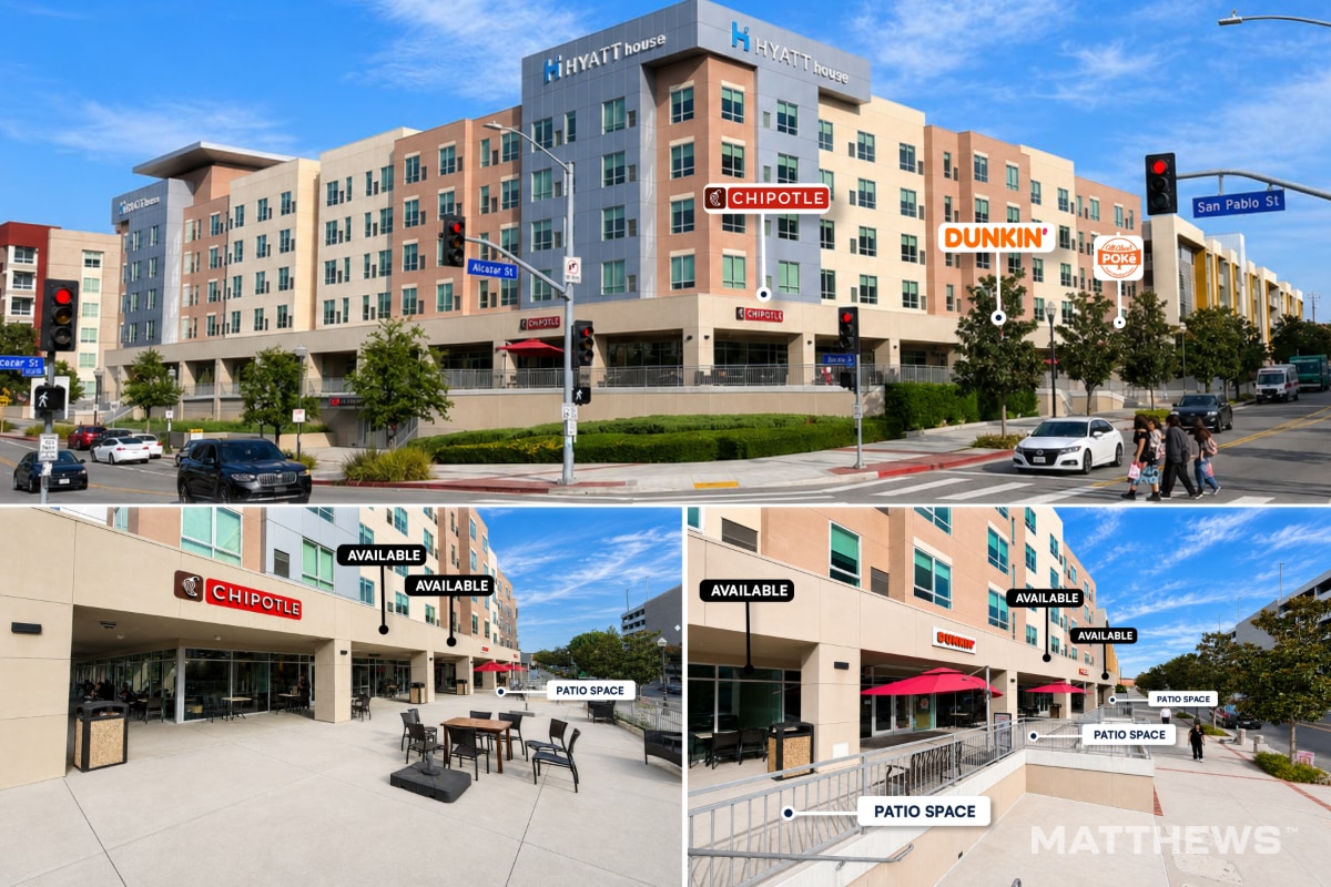 2200 Trojan Way, Los Angeles, CA for lease Building Photo- Image 1 of 5